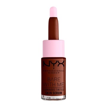 NYX Bare With Me Shine Serum With Color 12.6ml