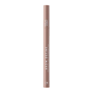 Mua Brow Define Precision Liquid Eyebrow Pen Taupe, 1 τεμάχιο Mua Brow Define Precision Liquid Eyebrow Pen Taupe, 1 τεμάχιο