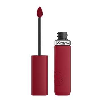 LOreal Paris Résistance Mat Infaillible 420 Le Rouge Paris, 5 ml