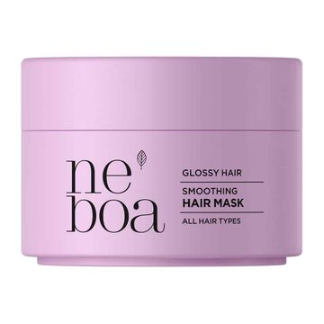 Neboa Glossy Hair Smoothing Hair Mask, 50ml Neboa Glossy Hair Smoothing Hair Mask, 50ml