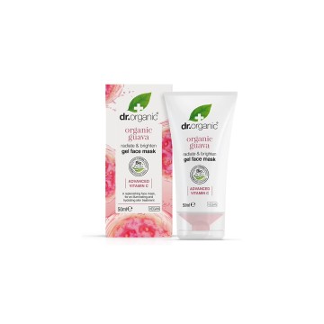 Dr. Maskë fytyre me xhel organik Guava 50ml