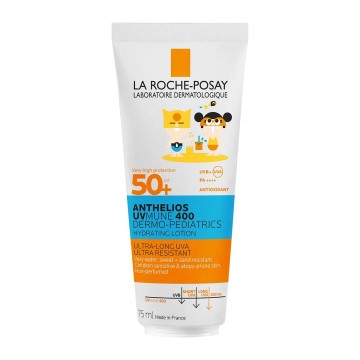 La Roche Posay Dermo-Pediatrics Anthelios UVMune400 Lait Hydratant ... La Roche Posay Dermo-Pediatrics Anthelios UVMune400 Lait Hydratant ...