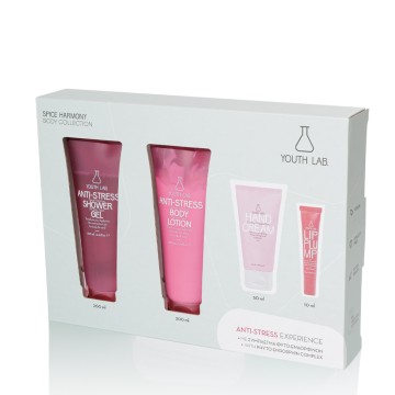 Youth Lab. Promo Spice Harmonie Anti Stress Shower Gel 200ml & Body... Youth Lab. Promo Spice Harmonie Anti Stress Shower Gel 200ml & Body...
