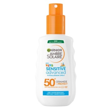 Garnier Ambre Solaire Kids Sensitive Advanced Hypoallergenic Spray ... Garnier Ambre Solaire Kids Sensitive Advanced Hypoallergenic Spray ...