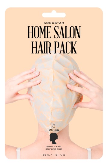 Kocostar Home Salon Hair Pack Μάσκα για Ξηρά και Ταλαιπωρημένα μαλ... Kocostar Home Salon Hair Pack Μάσκα για Ξηρά και Ταλαιπωρημένα μαλ...