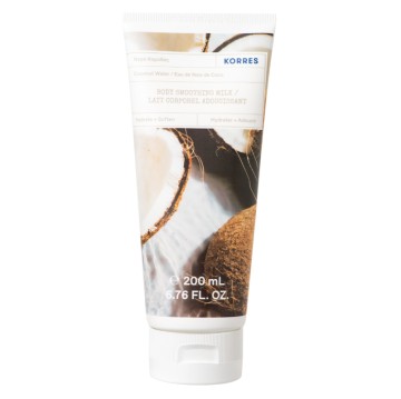 Korres Eau de Coco Lait Corps Lissant 200 ml