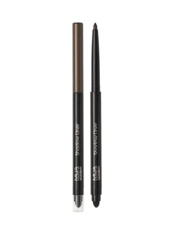 MUA Shadow Liner Precision Gel Pencil Deep Brown, 1 τεμάχιο MUA Shadow Liner Precision Gel Pencil Deep Brown, 1 τεμάχιο