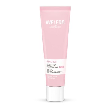 Weleda Ελαφριά Κρέμα Ενυδάτωσης με Αμύγδαλο, 30ml
