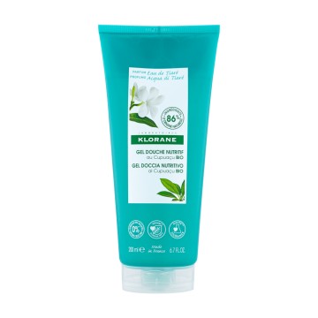 Klorane Cupuacu Gel Douche Eau De Tiare Αφρόλουτρο Νερό Γαρδένιας 2...