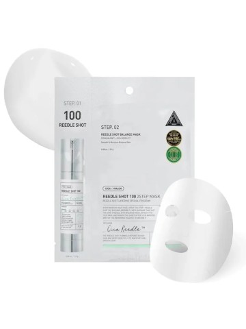 VT Reedle Shot 100 2-Step Mask VT Reedle Shot 100 2-Step Mask