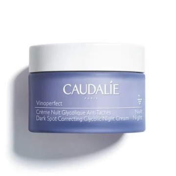 Caudalie Vinoperfect Dark Spot Correcting Glycolic Night Cream Fragrance Free 50ml