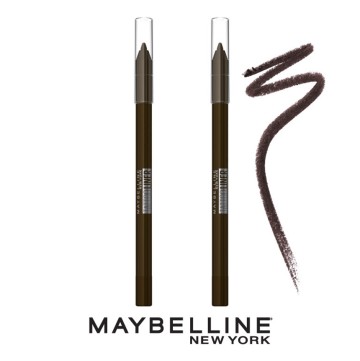 Maybelline Promo Tattoo Liner 910 Bold Brown 2pcs