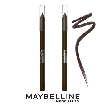Maybelline Promo Tattoo Liner 910 Bold Brown 2τμχ Maybelline Promo Tattoo Liner 910 Bold Brown 2τμχ