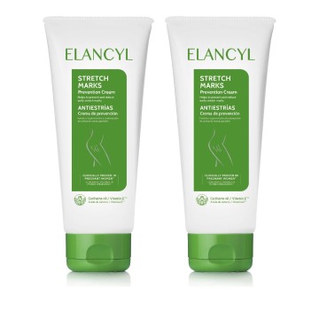 Elancyl Promo Stretch Marks Prevention 2x200ml Elancyl Promo Stretch Marks Prevention 2x200ml