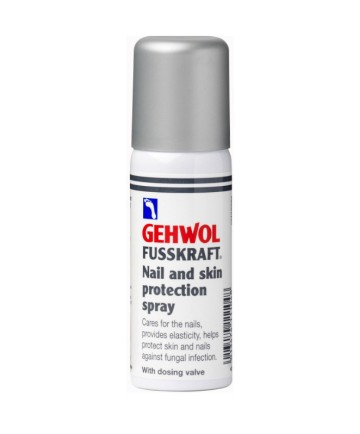 Spray për mbrojtjen e thonjve dhe lëkurës Gehwol Fusskraft 100ml