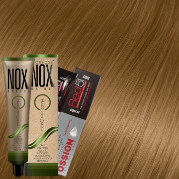 Morfose Nox Βαφή Μαλλιών 9 Blonde 60ml Morfose Nox Βαφή Μαλλιών 9 Blonde 60ml