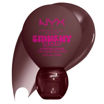 Nyx Professional Makeup Smushy SOS Hydrating Lip Mask 08 Coconut Ca... Nyx Professional Makeup Smushy SOS Hydrating Lip Mask 08 Coconut Ca...