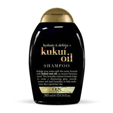 OGX KukuÍ Oil Σαμπουάν κατά του Φριζαρίσματος 385ml OGX KukuÍ Oil Σαμπουάν κατά του Φριζαρίσματος 385ml