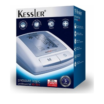 Kessler Pressure Logic Professional KS551 Ψηφιακό Πιεσόμετρο