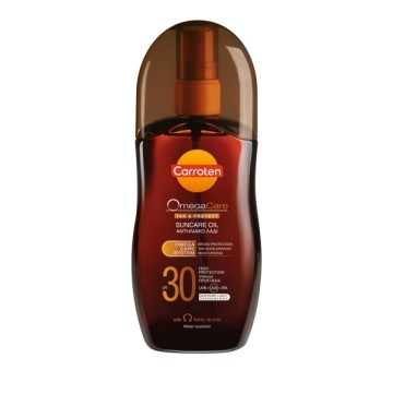 Carroten Omega Care Tan & Protect Oil SPF30 150ml