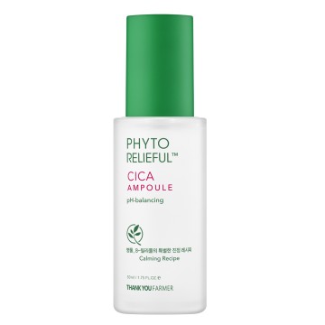 Thank You Farmer Phyto Relieful Cica Ampoule 50ml Thank You Farmer Phyto Relieful Cica Ampoule 50ml