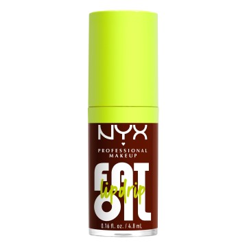 NYX Professional Makeup Fat Oil Lip Drip 4.8ml NYX Professional Makeup Fat Oil Lip Drip 4.8ml