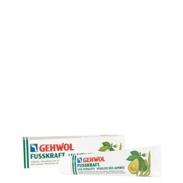 Gehwol Fusskraft Leg Vitality 125ml Gehwol Fusskraft Leg Vitality 125ml