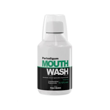Frezyderm Periodigum Mouthwash Φθοριούχο Στοματικό Διάλυμα Κατάλληλ... Frezyderm Periodigum Mouthwash Φθοριούχο Στοματικό Διάλυμα Κατάλληλ...