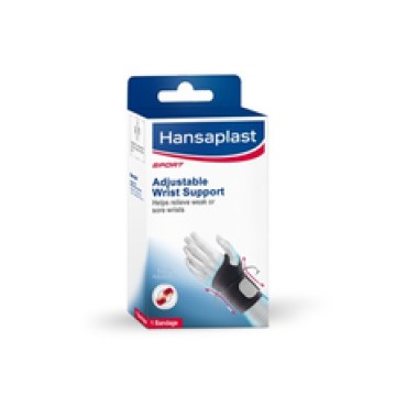 Hansaplast, регулируемый браслет одного размера