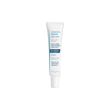 Ducray Keracnyl Repair Baume Levres, Επανορθώνει & Προστατεύει τα Χ...