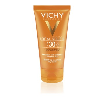 Vichy Capital Soleil Mattifying Face Dry Touch SPF30, Ματ Αποτέλεσμα για Λιπαρή-Μικτή Επιδερμίδα 50ml