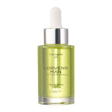 Lorvenn Man Fine Beard Oil, 30ml