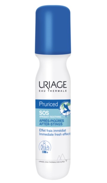 Uriage Pruriced Sos Soothing After-Stings 15ml Uriage Pruriced Sos Soothing After-Stings 15ml