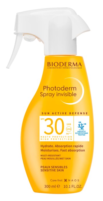 Bioderma Photoderm Spray Invisible SPF30, Eνυδατικό Αντηλιακό Σπρέι... Bioderma Photoderm Spray Invisible SPF30, Eνυδατικό Αντηλιακό Σπρέι...