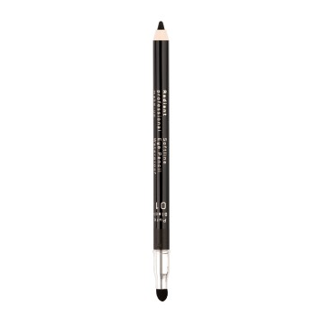 Radiant Softline Waterproof Eye Pencil 01 Pure Black 1.2gr