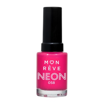 Mon Reve Neon Nail Colour 13ml Mon Reve Neon Nail Colour 13ml