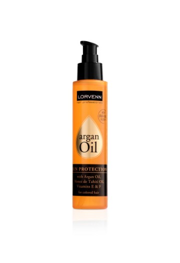 Экзотическое масло Lorvenn Argan Sun Protection 120 мл