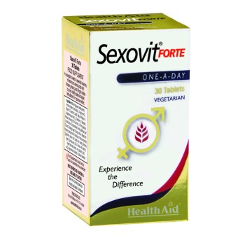 Health Aid Sexovit Forte, Αυξάνει την Αυτοπεποίθηση & τη διέργεση, ... Health Aid Sexovit Forte, Αυξάνει την Αυτοπεποίθηση & τη διέργεση, ...