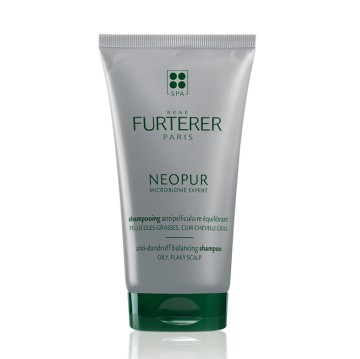Rene Furterer Neopur Shampooing Antipelliculaire Equilibrant 150 ml