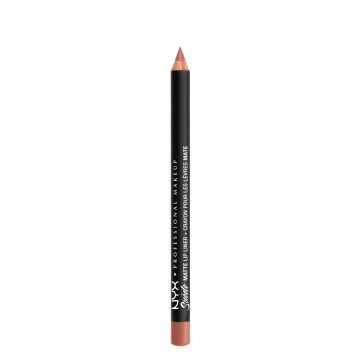 NYX Professional Makeup Suede Matte Μολύβι Χειλιών 1gr NYX Professional Makeup Suede Matte Μολύβι Χειλιών 1gr