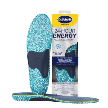 Dr.Scholls 24-Hour Πάτοι Πολλαπλών Χρήσεων Large (40-47,5), 1 ζευγάρι