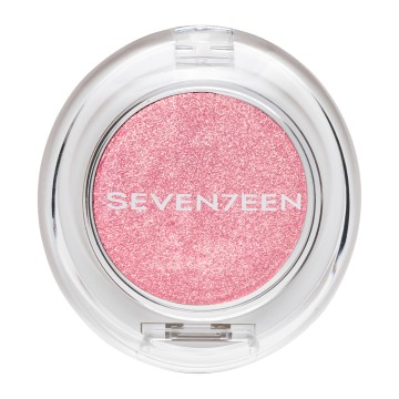 Seventeen Silky Shadow Металлические тени для век