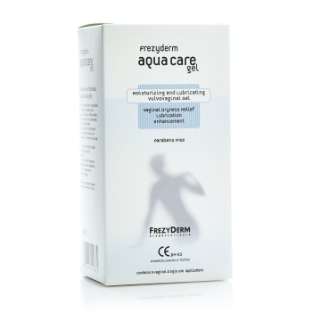 Frezyderm Aqua Care Gel Vaginal, Gel Vaginal Hydratant et Lubrifiant 50 ml