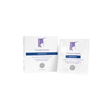 Multi-Mam Compresses, 12 τεμάχια Multi-Mam Compresses, 12 τεμάχια