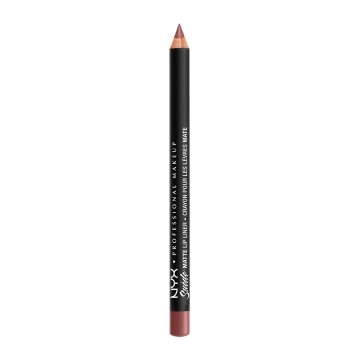 قلم تحديد الشفاه NYX Professional Makeup Suede Matte Lip Liner 1gr