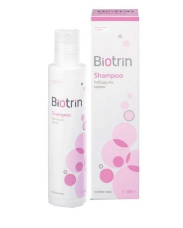 BIOTRIN Shampoo for Daily Use, 150ml BIOTRIN Shampoo for Daily Use, 150ml