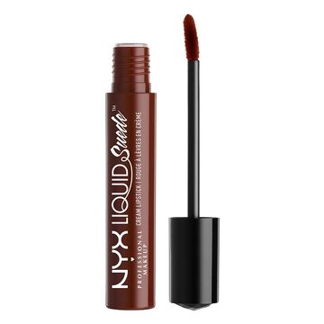 NYX Professional Makeup Liquid Suede Cream Lipstick 4ml NYX Professional Makeup Liquid Suede Cream Lipstick 4ml