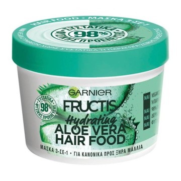 Garnier Fructis Hair Food Aloe Mask 390ml