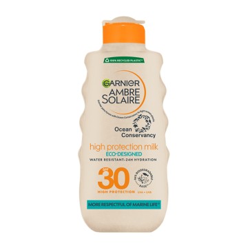 Garnier Ambre Solaire Ocean Protect High Protection Milk SPF30 200ml