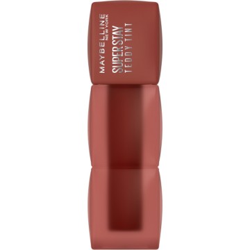 Maybelline Superstay Teddy Tint Lipstick 115 Coffee Date, 5ml Maybelline Superstay Teddy Tint Lipstick 115 Coffee Date, 5ml
